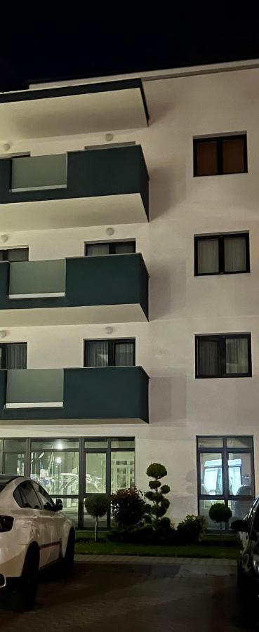 Bo│No Apartment Sibiu Exterior foto