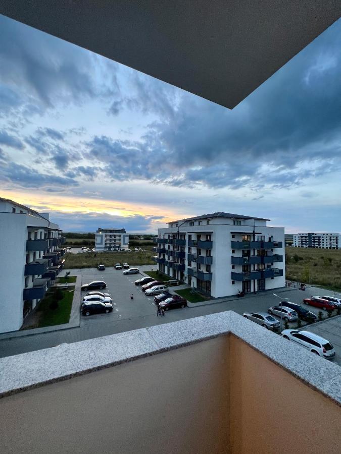 Bo│No Apartment Sibiu Exterior foto